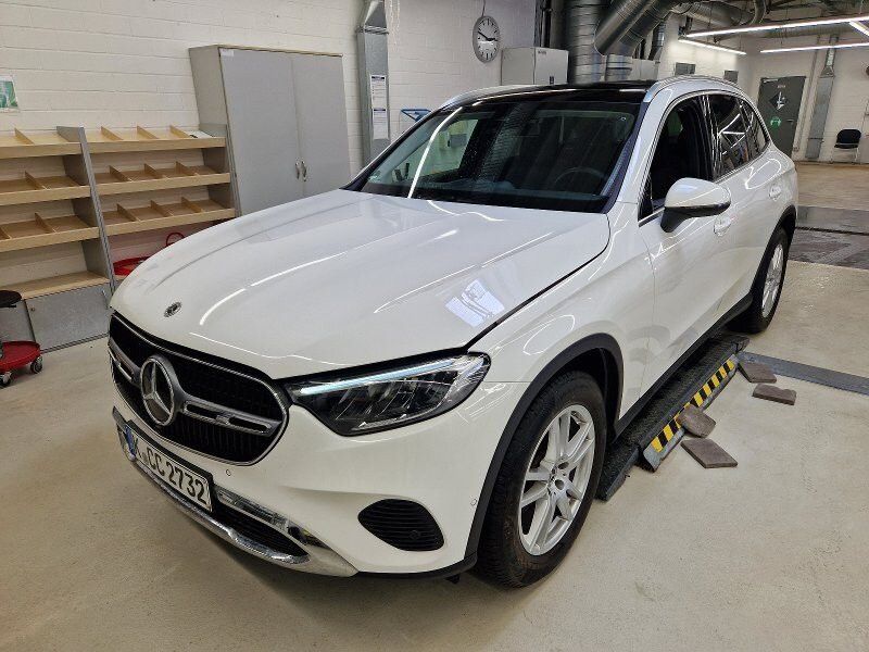 Mercedes-Benz GLC-Klasse d'occasion