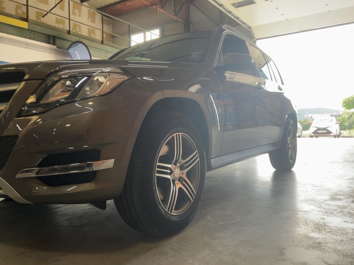 Mercedes-Benz GLK-Klasse d'occasion