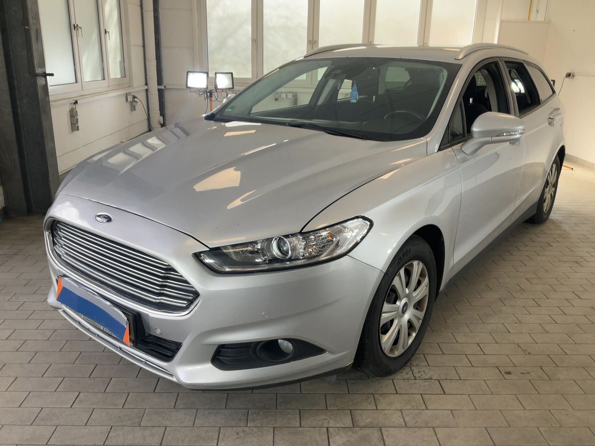 Ford Mondeo 2018