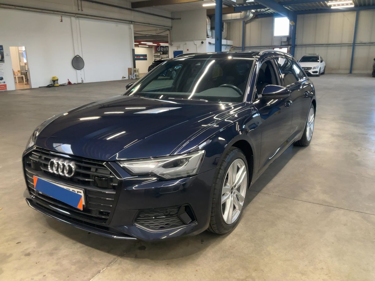 Audi A6 2021