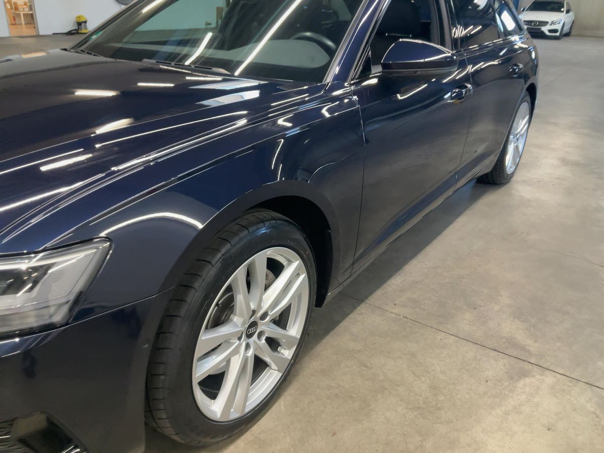 Audi A6 d'occasion