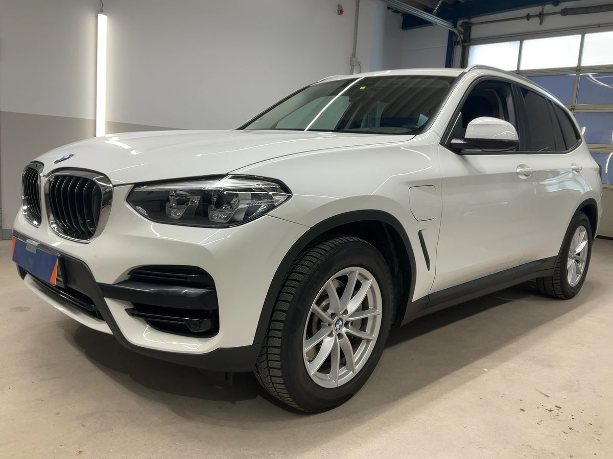 BMW X3 d'occasion