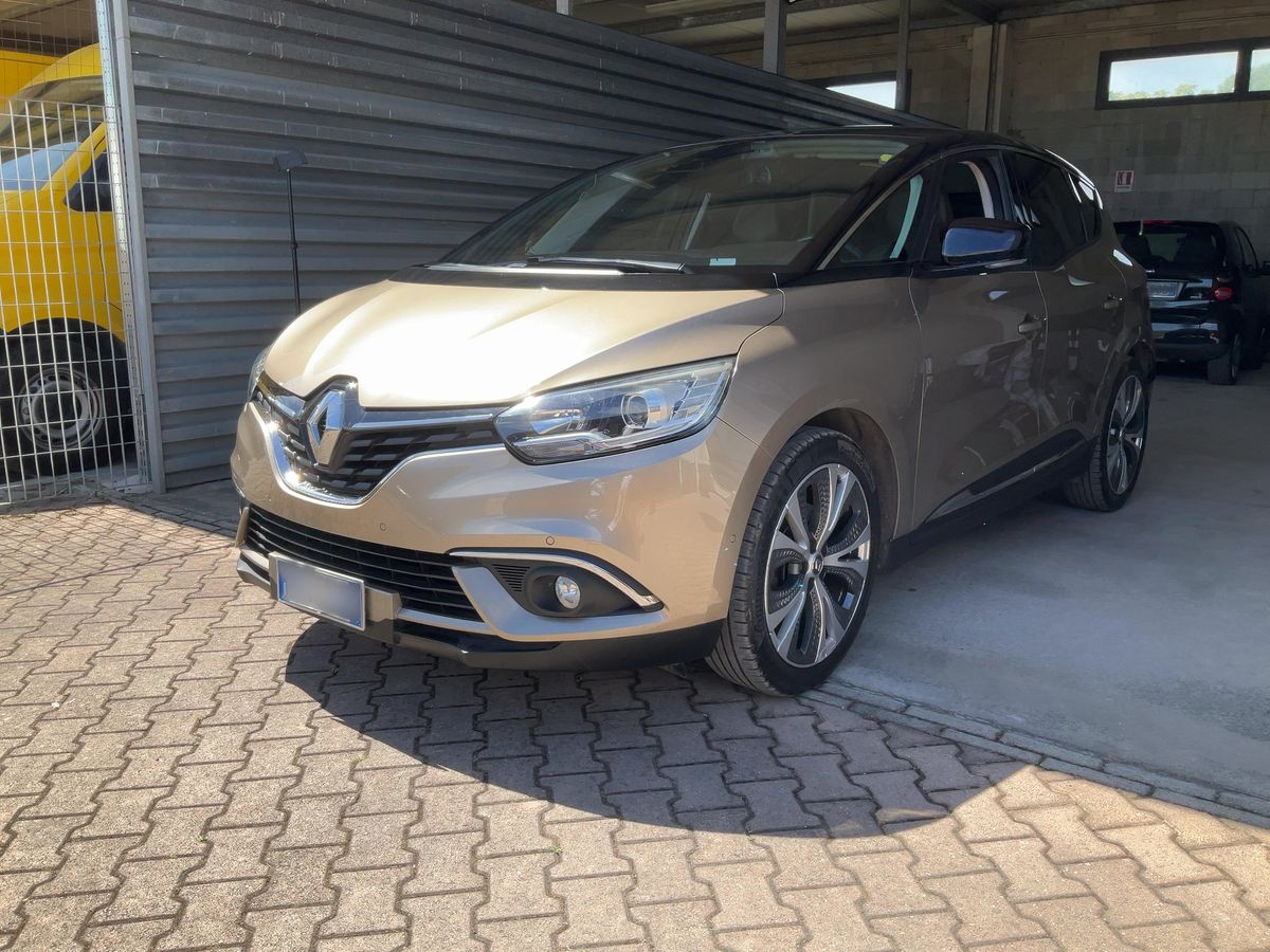 Renault Scenic d'occasion