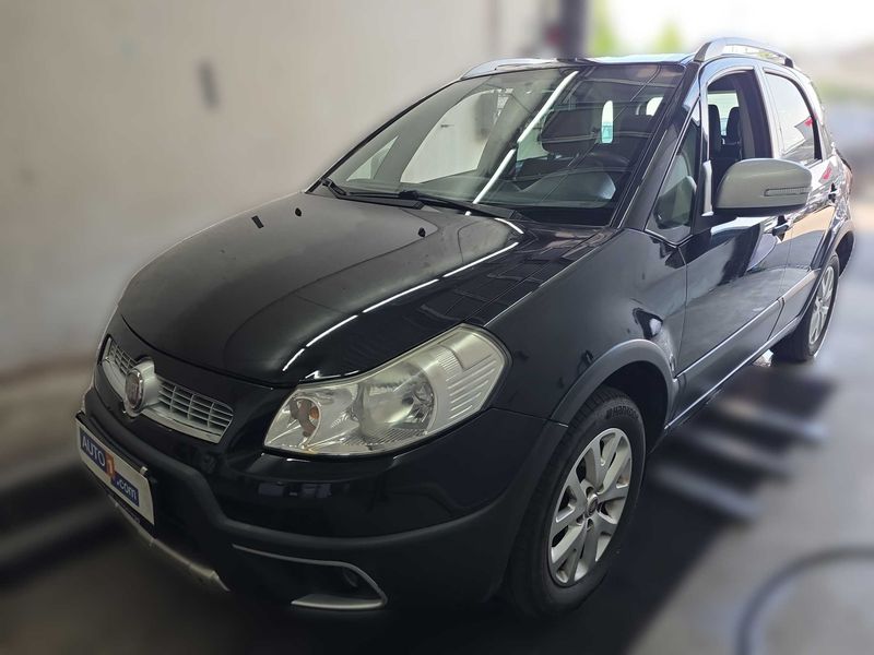 Fiat Sedici 1.6 Emotion 4x4