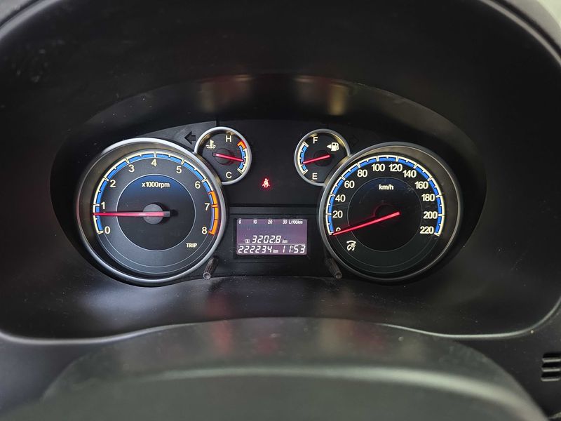 Fiat Sedici 1.6 Emotion 4x4 — zdjęcie 12
