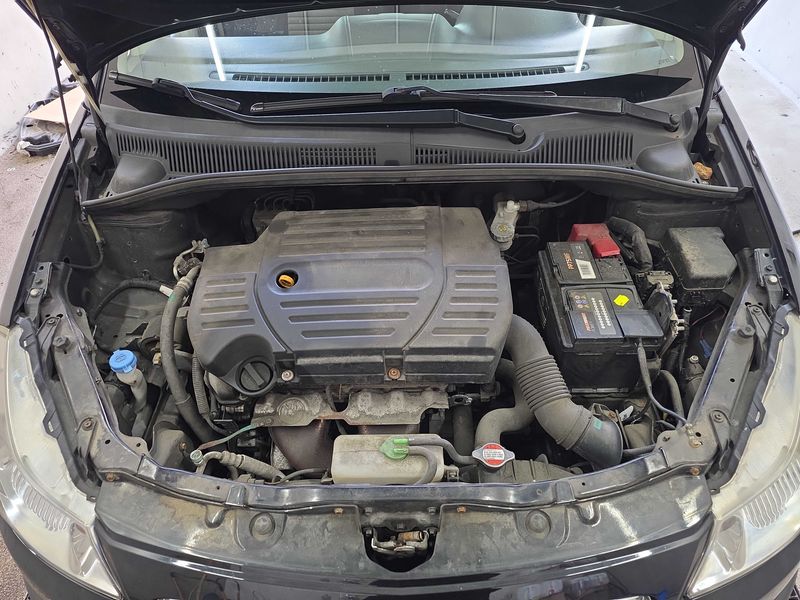 Fiat Sedici 1.6 Emotion 4x4 — zdjęcie 8