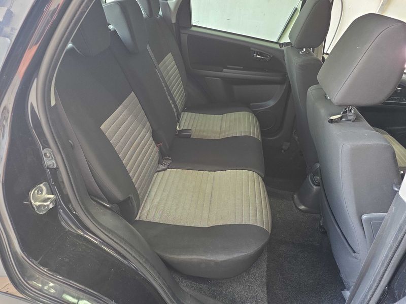 Fiat Sedici 1.6 Emotion 4x4 — zdjęcie 13