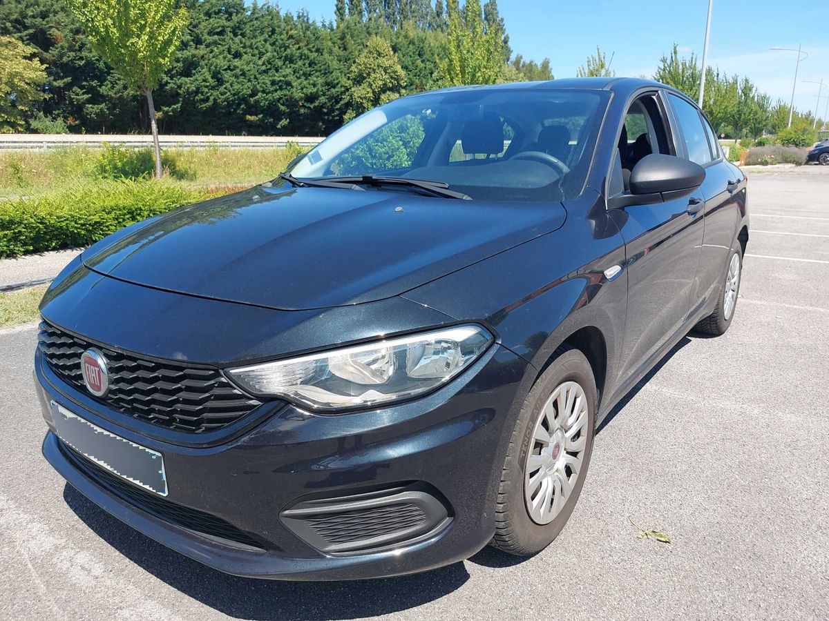Fiat Tipo 2019