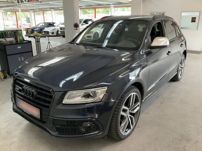 2015 Audi SQ5