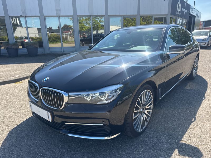 7er 730d