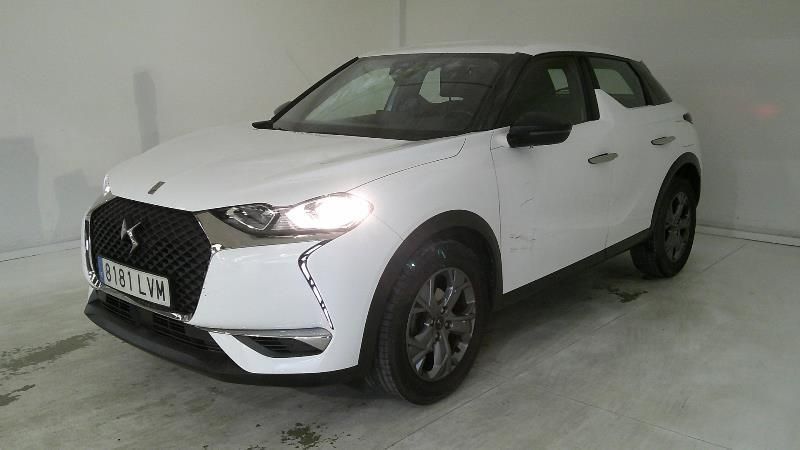 DS Automobiles DS3 Crossback 1.5 Blue-HDi Chic