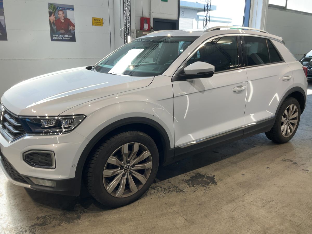 Volkswagen T-Roc d'occasion