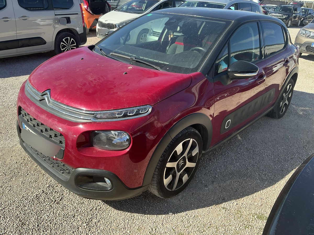 Citroen C3 d'occasion