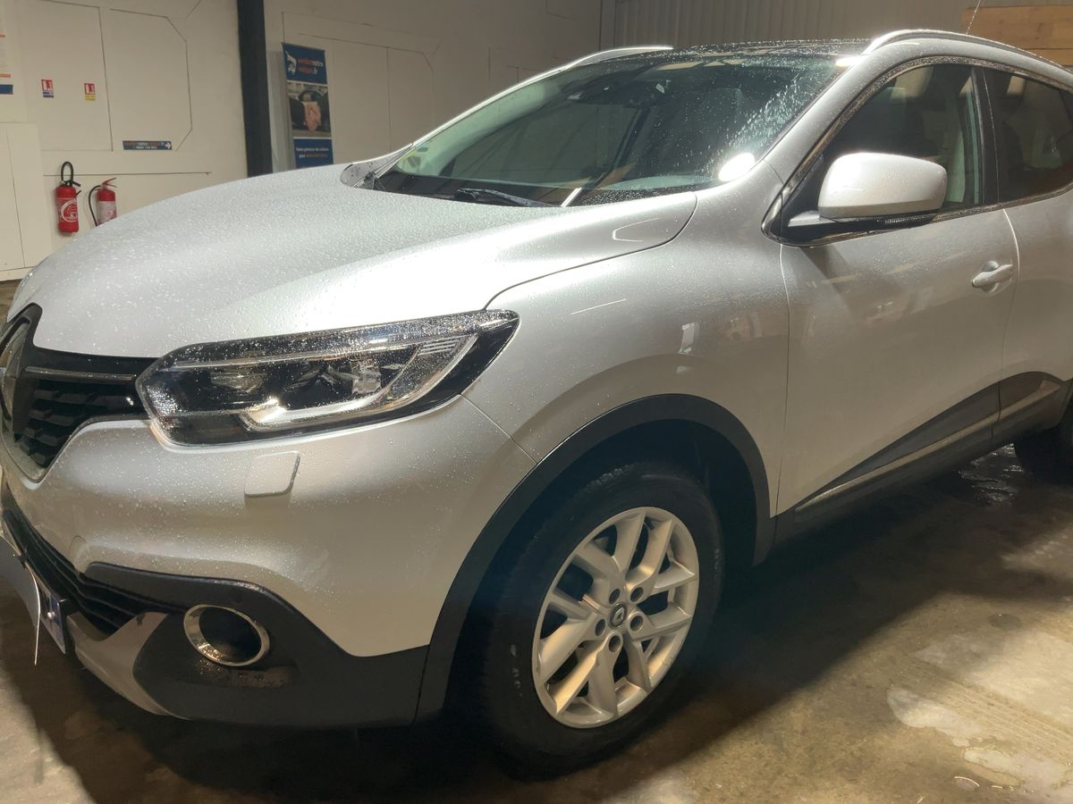 Renault Kadjar d'occasion