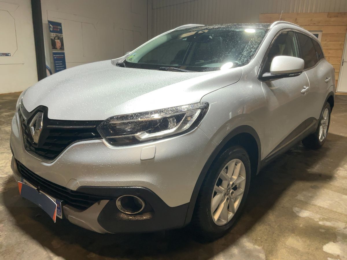 Renault Kadjar d'occasion