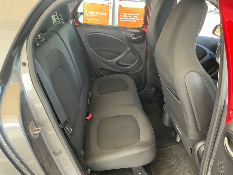 Smart forfour 0.9 Turbo Basis passion — zdjęcie 14