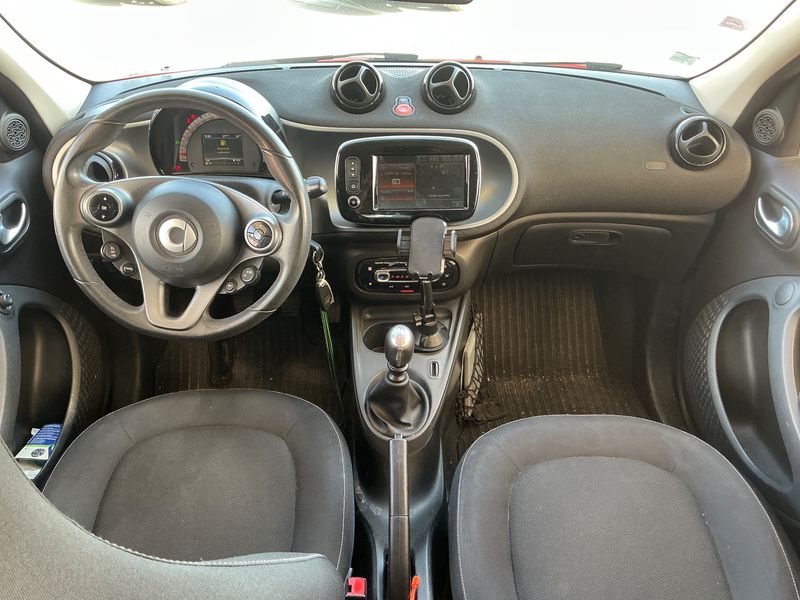 Smart forfour 0.9 Turbo Basis passion — zdjęcie 12