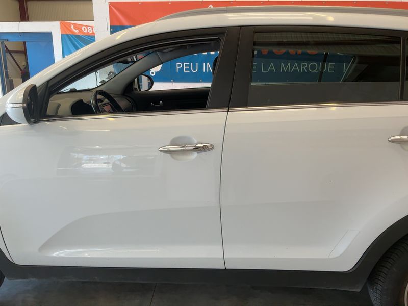 Kia Sportage 1.7 CRDi X-Tech 4x2 2015 – снимка 4