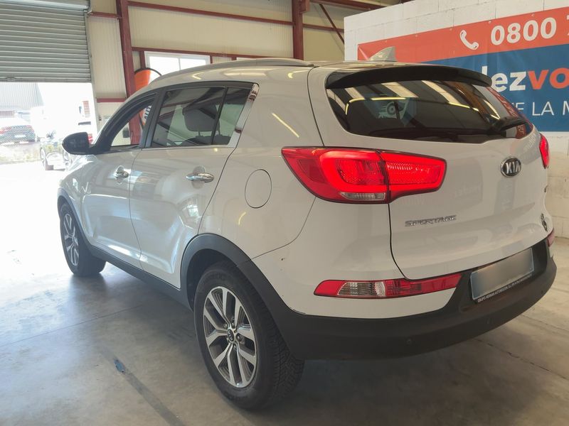 Kia Sportage 1.7 CRDi X-Tech 4x2 2015 – снимка 6