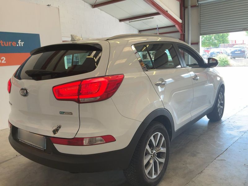 Kia Sportage 1.7 CRDi X-Tech 4x2 2015 – снимка 8
