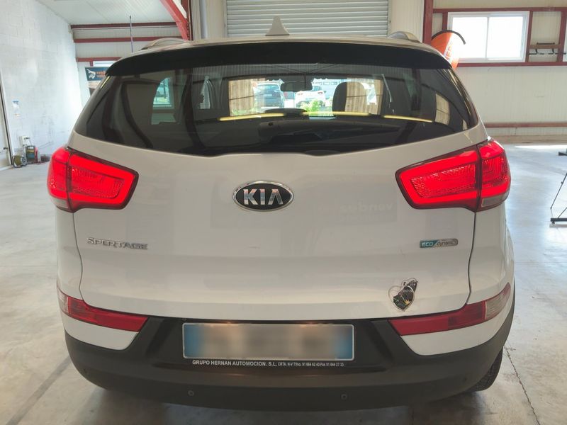 Kia Sportage 1.7 CRDi X-Tech 4x2 2015 – снимка 7