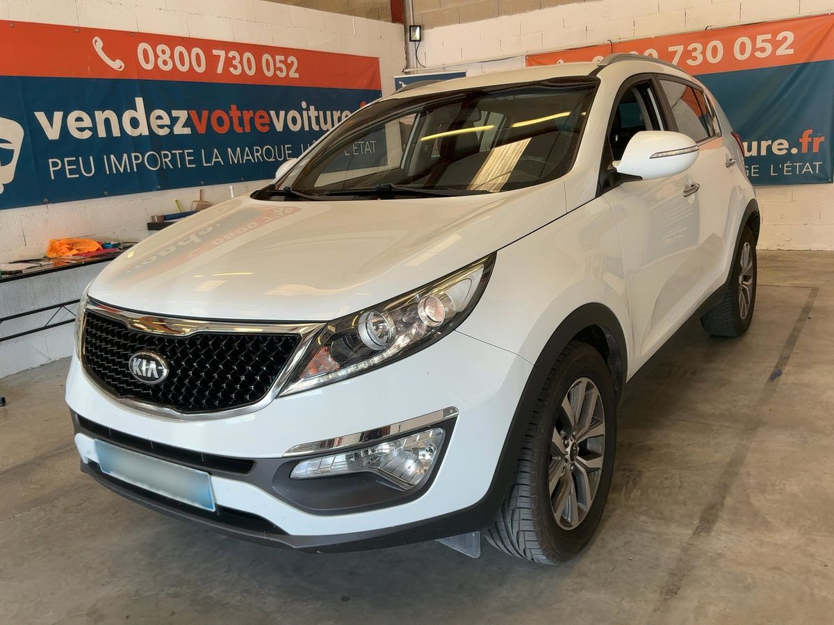 Kia Sportage 2015
