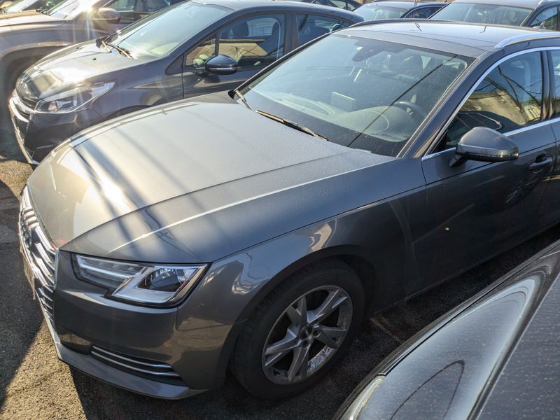 2016 Audi A4