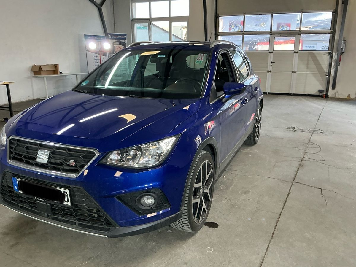 Seat Arona d'occasion