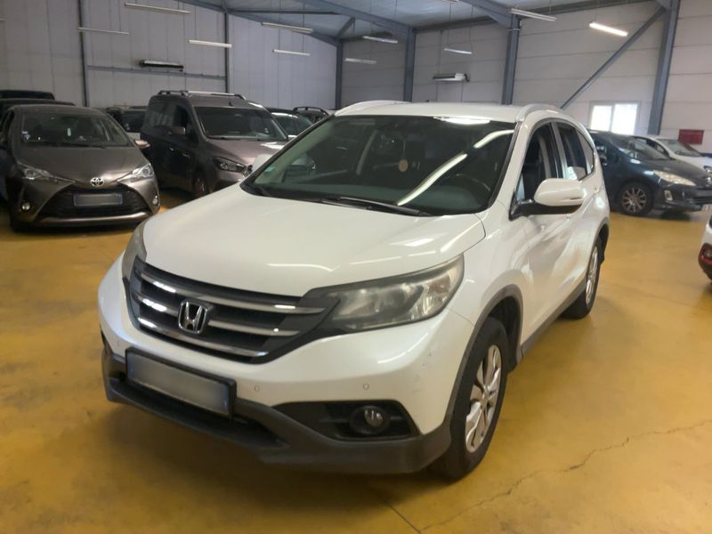 Honda CR-V 1.6 DTEC Elegance 2WD 2013 – снимка 1