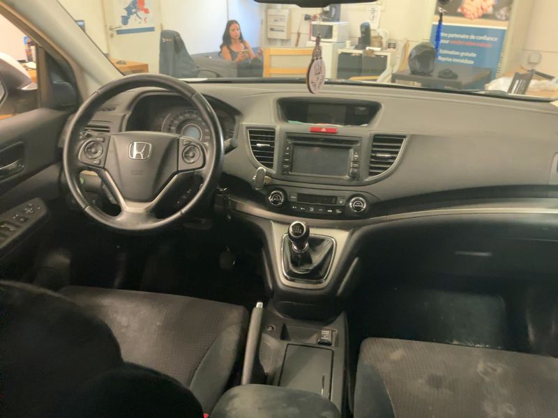 Honda CR-V 1.6 DTEC Elegance 2WD 2013 – снимка 17