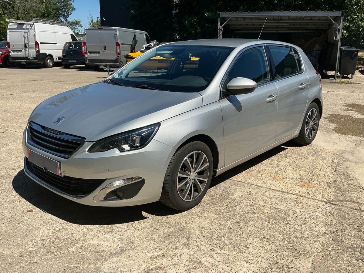 Peugeot 308 2014