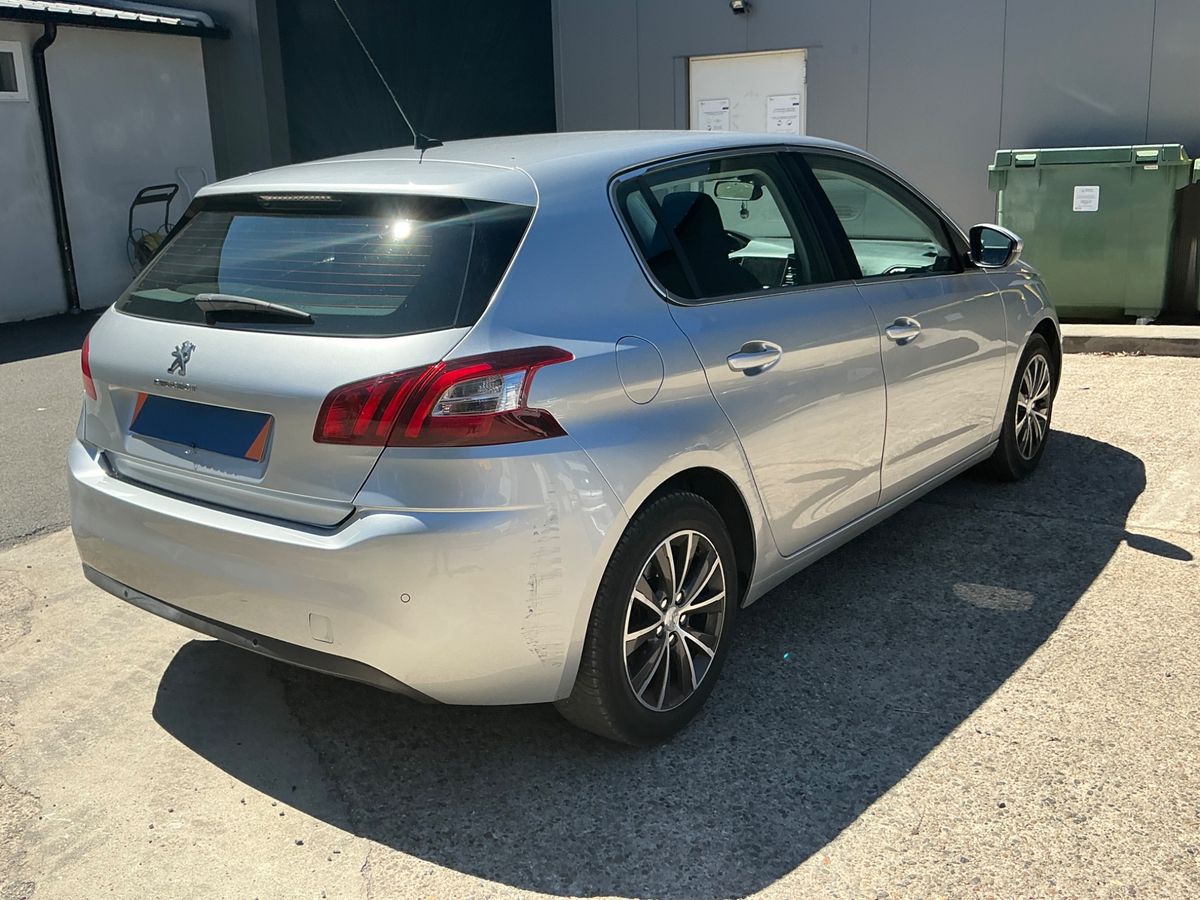 Peugeot 308 d'occasion