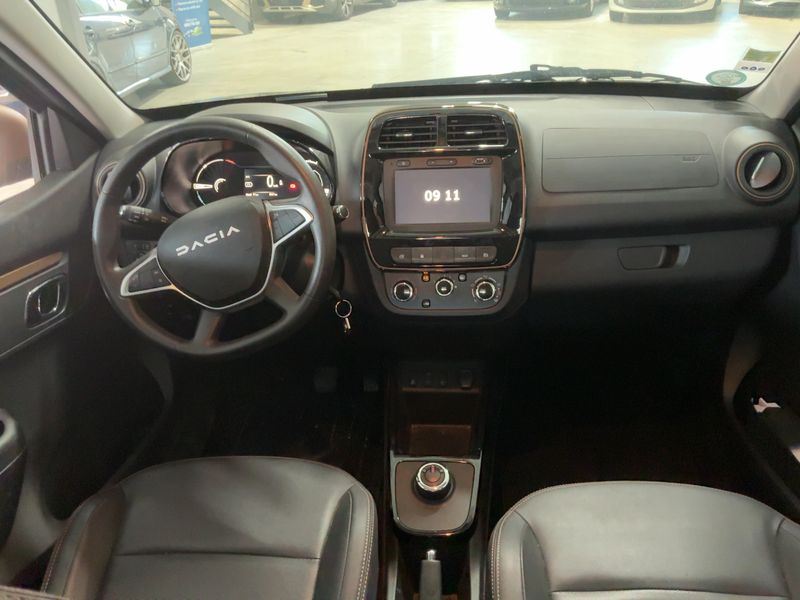 Dacia Spring electric drive 48 kW Extreme — zdjęcie 12