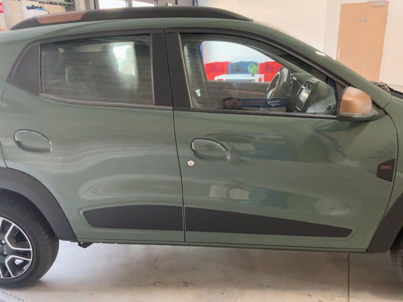 Dacia Spring electric drive 48 kW Extreme — zdjęcie 7