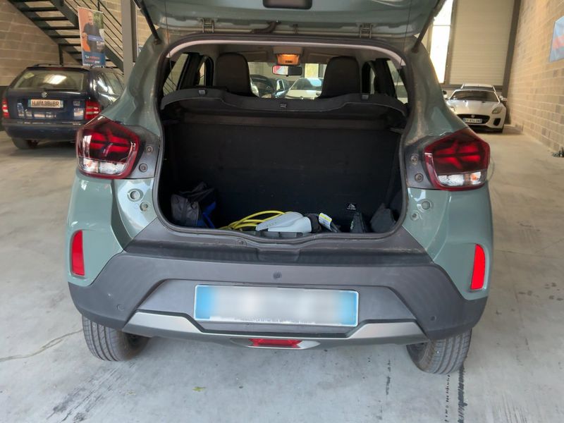 Dacia Spring electric drive 48 kW Extreme — zdjęcie 10