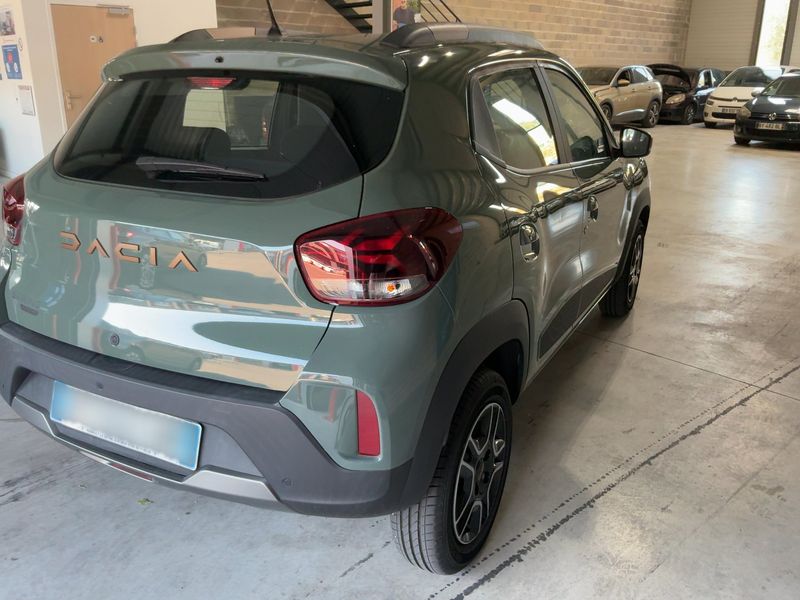 Dacia Spring electric drive 48 kW Extreme — zdjęcie 6
