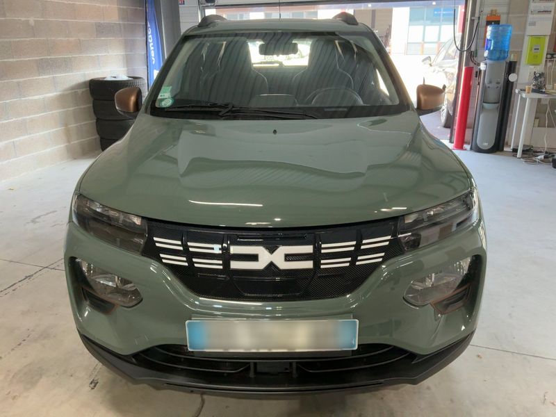 Dacia Spring electric drive 48 kW Extreme — zdjęcie 9