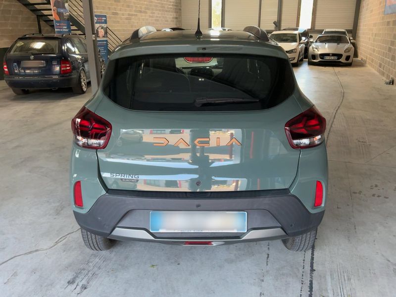 Dacia Spring electric drive 48 kW Extreme — zdjęcie 5