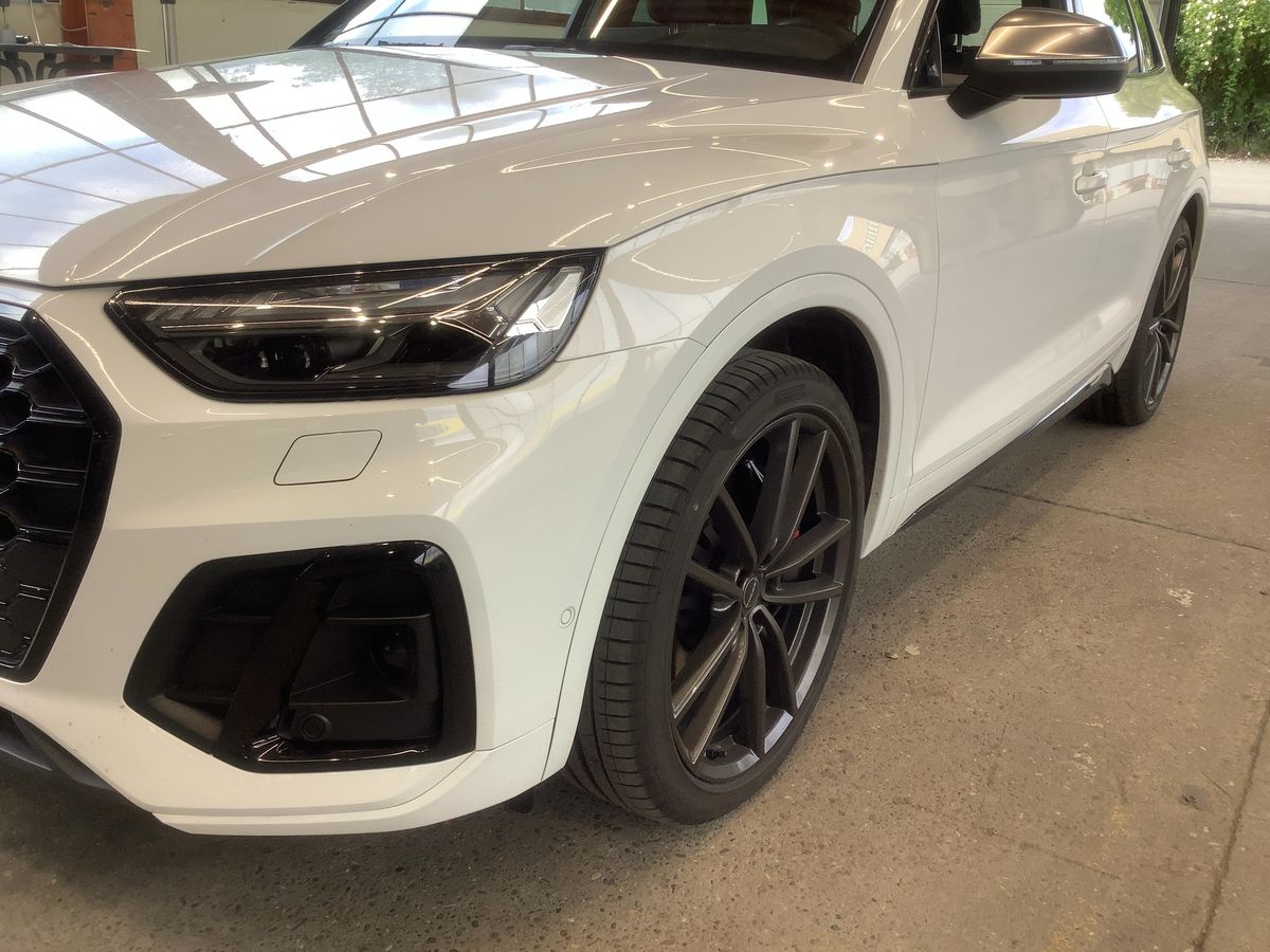 Audi SQ5 d'occasion