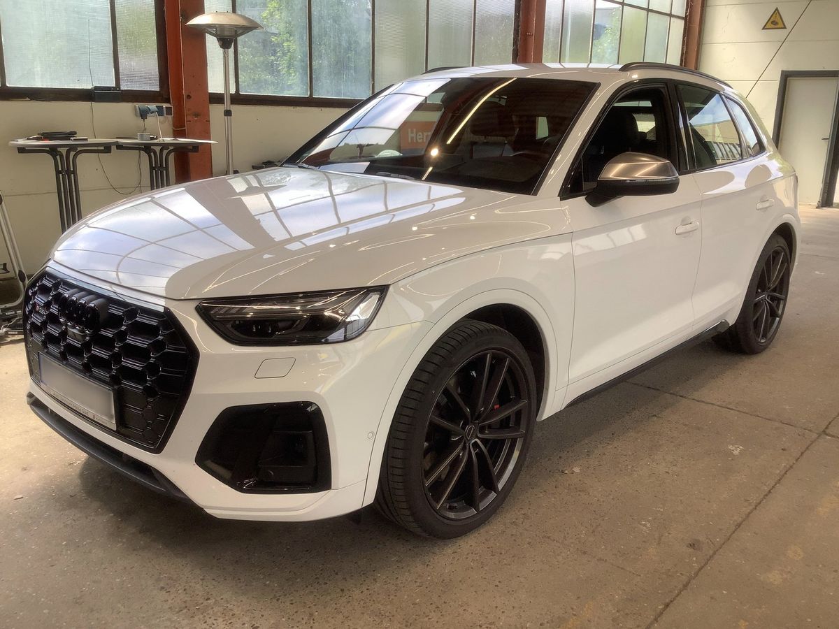Audi SQ5 2021