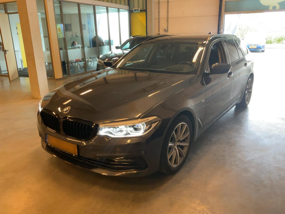 BMW 5er 2017