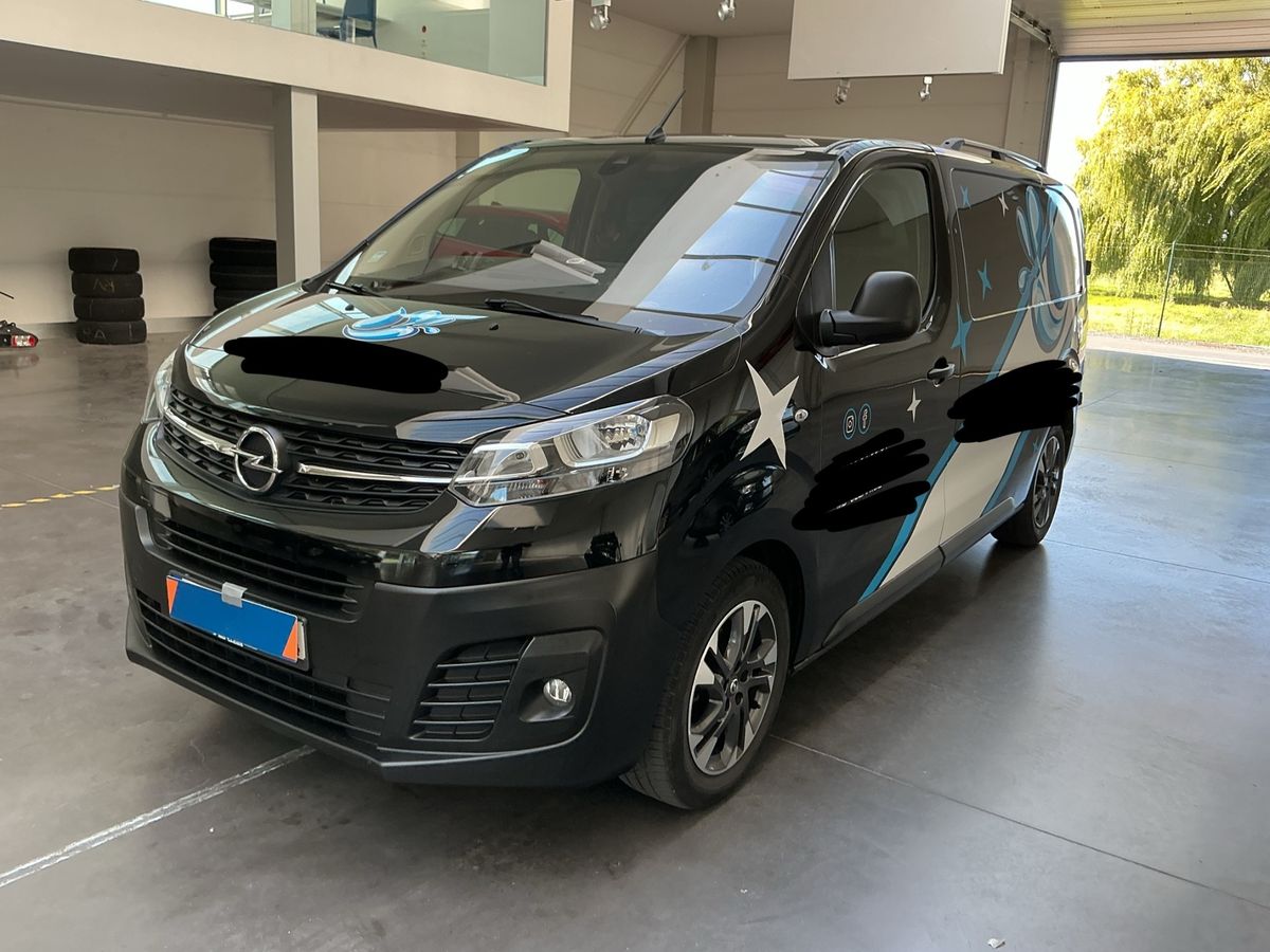 Opel Vivaro 2.0 Diesel Elegance M L2