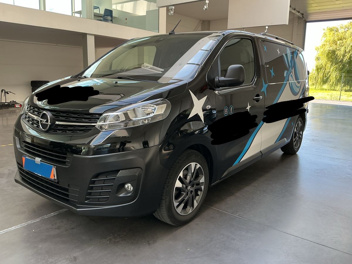 Opel Vivaro 2.0 Diesel Elegance M L2