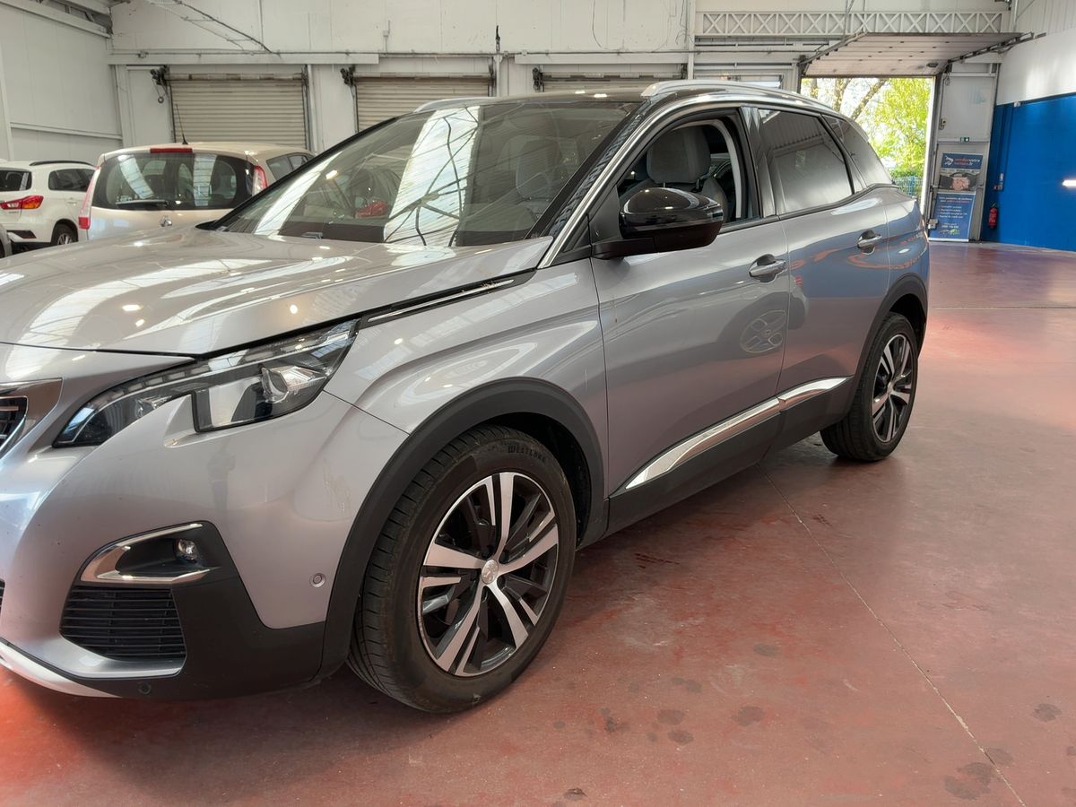 Peugeot 3008 d'occasion