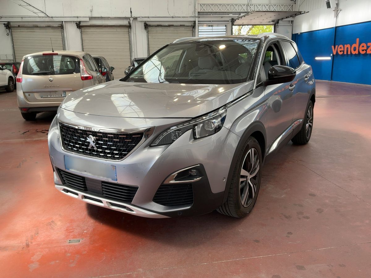 Peugeot 3008 2019