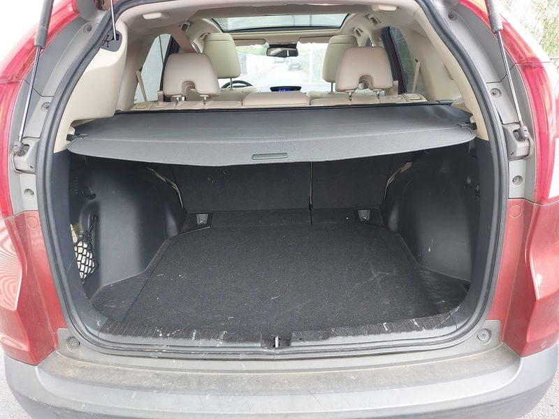 Honda CR-V 2.2 DTEC Innova 4WD — zdjęcie 9