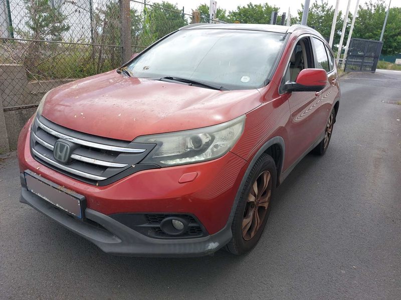 Honda CR-V 2.2 DTEC Innova 4WD — zdjęcie 1