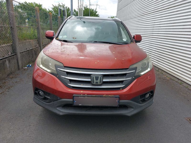Honda CR-V 2.2 DTEC Innova 4WD — zdjęcie 7