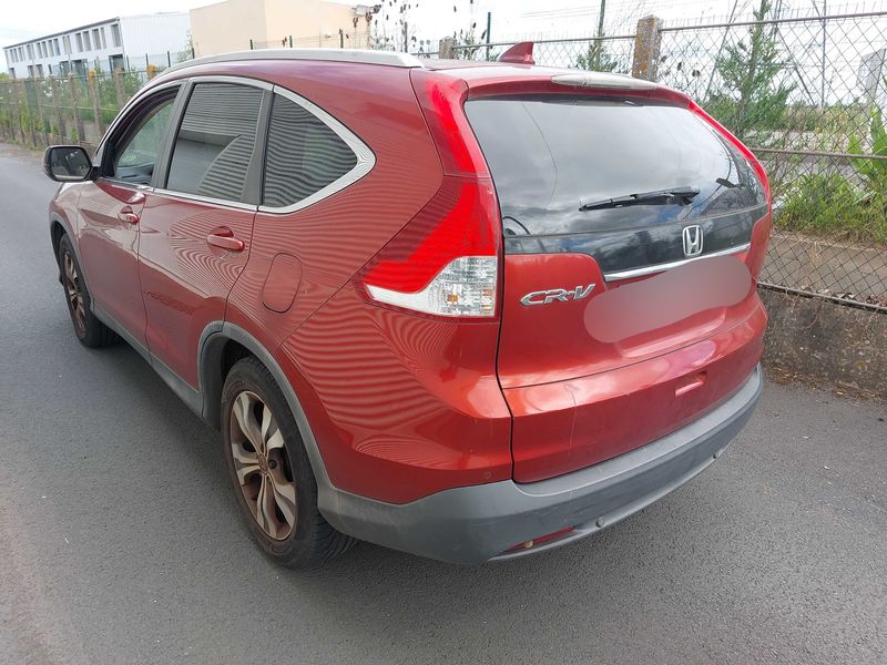 Honda CR-V 2.2 DTEC Innova 4WD — zdjęcie 3