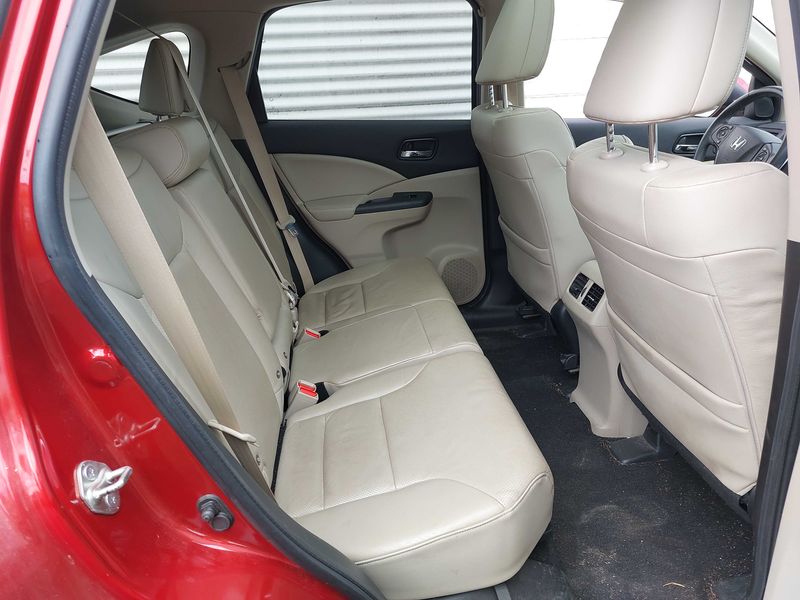 Honda CR-V 2.2 DTEC Innova 4WD — zdjęcie 14